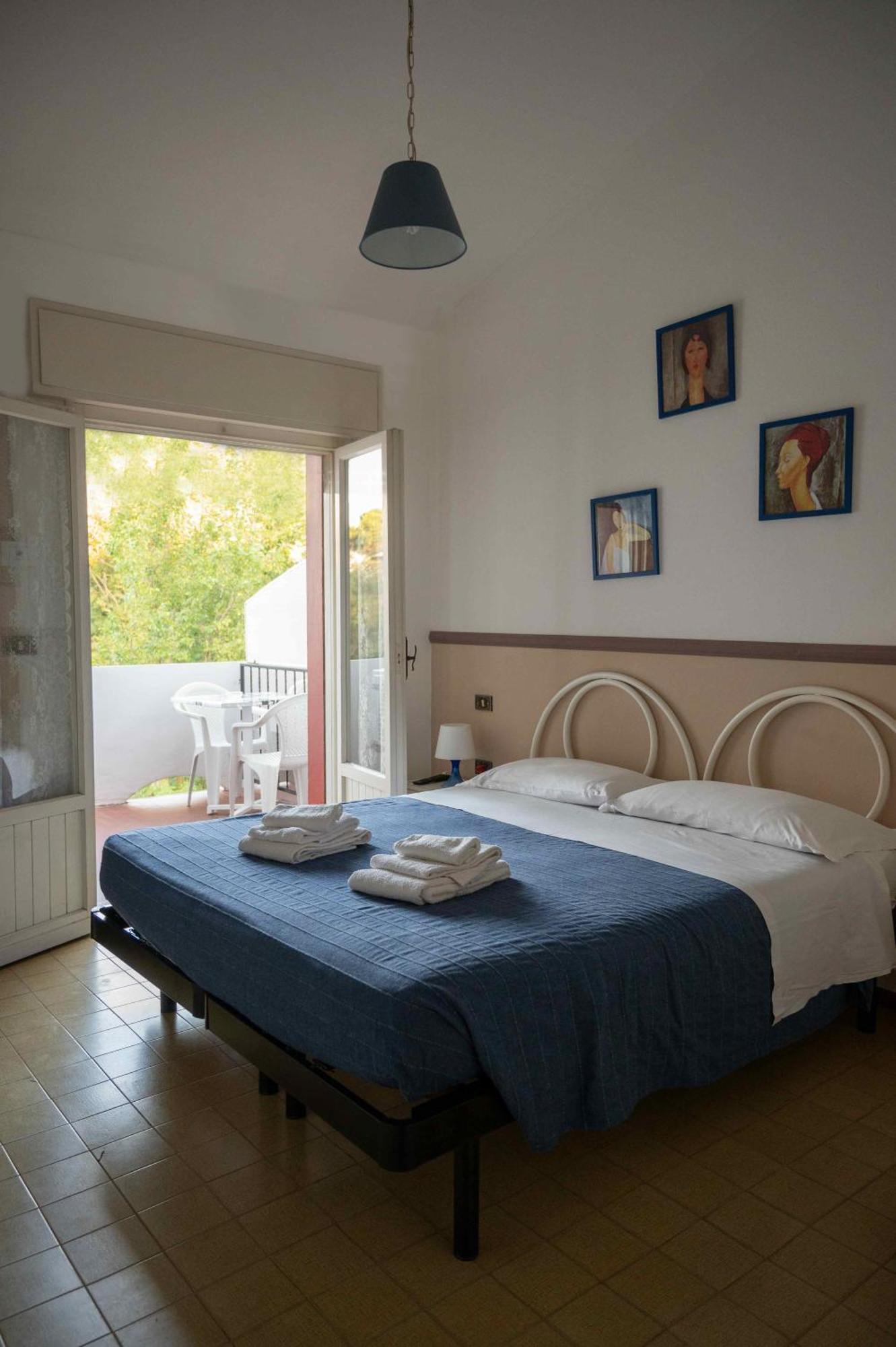 La Villa Cervia Exterior foto