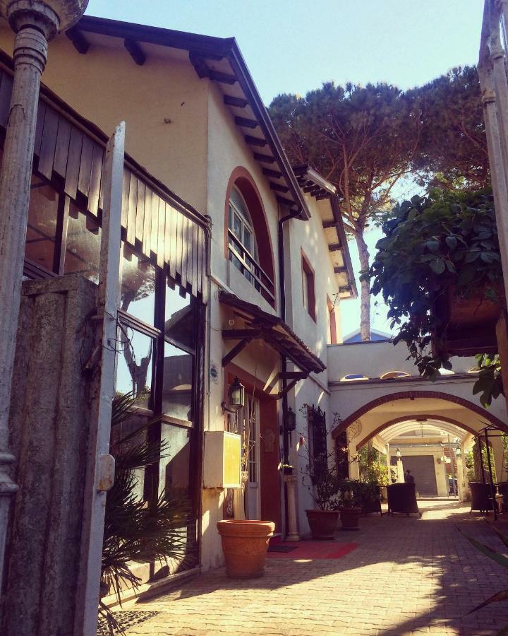La Villa Cervia Exterior foto